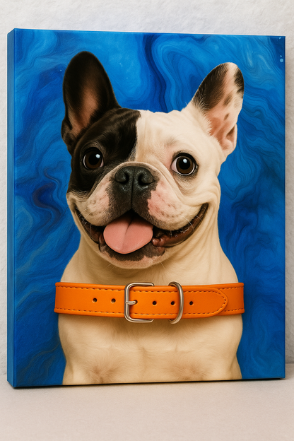 AcrylicSoul™ Portrait