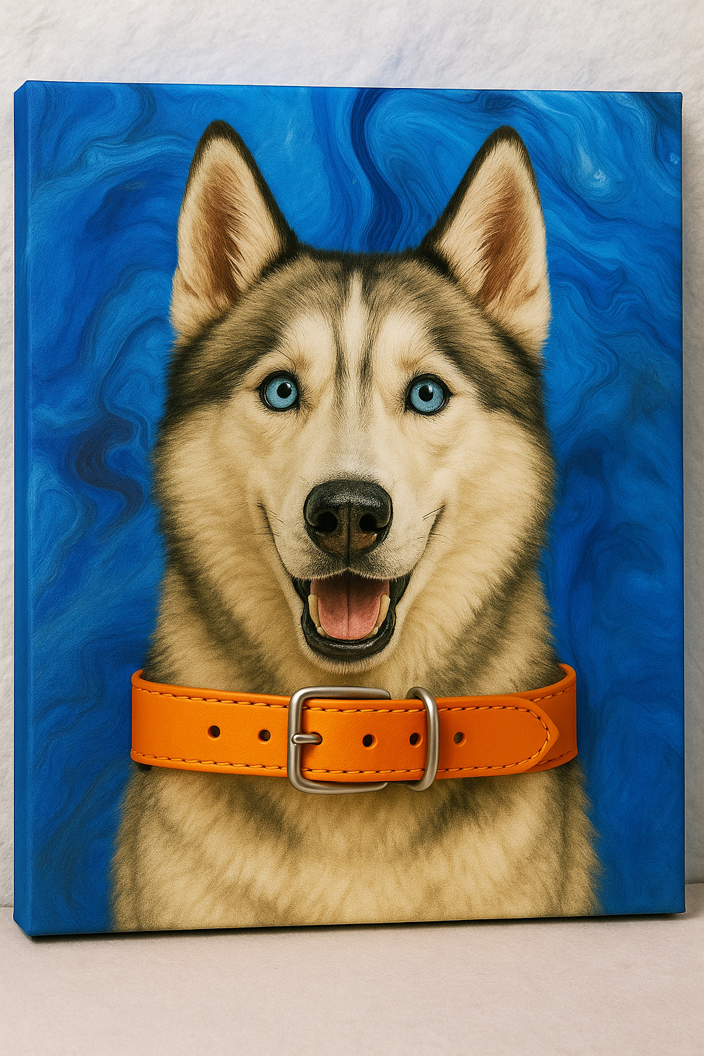 AcrylicSoul™ Portrait