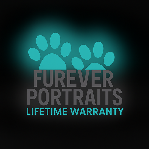 FUREVER PORTRAIT LIFETIME WARRANTY