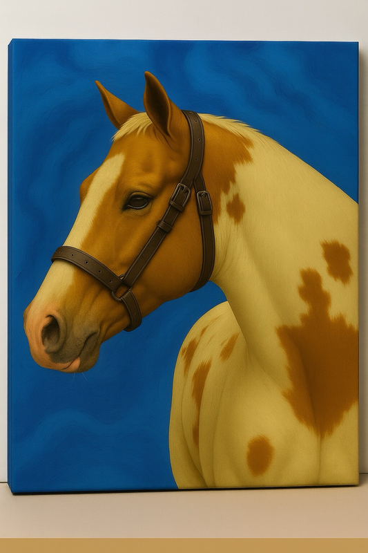 Horse AcrylicSoul™ Portrait