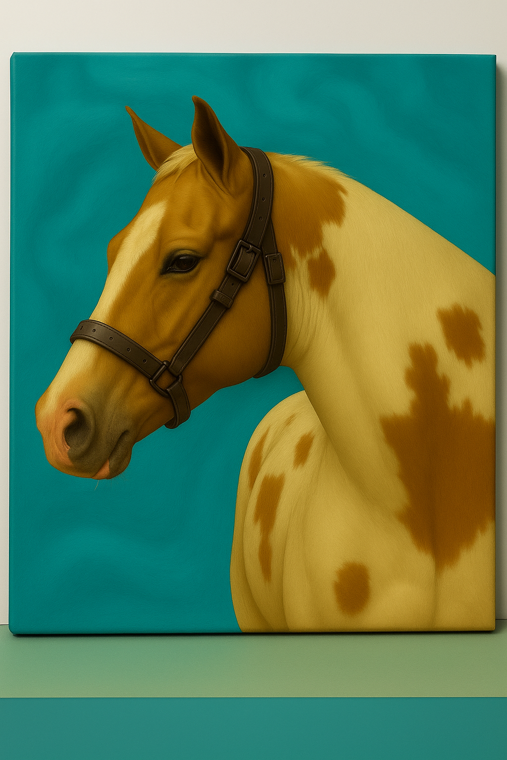Horse AcrylicSoul™ Portrait