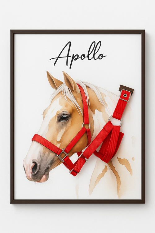 Horse Fur-Ever Portraits ™