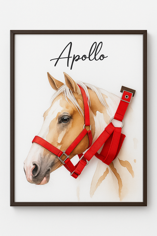 Horse Fur-Ever Portraits ™