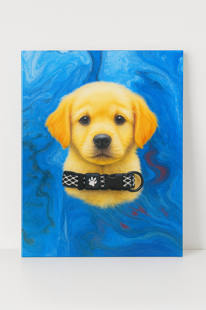 AcrylicSoul™ Portrait