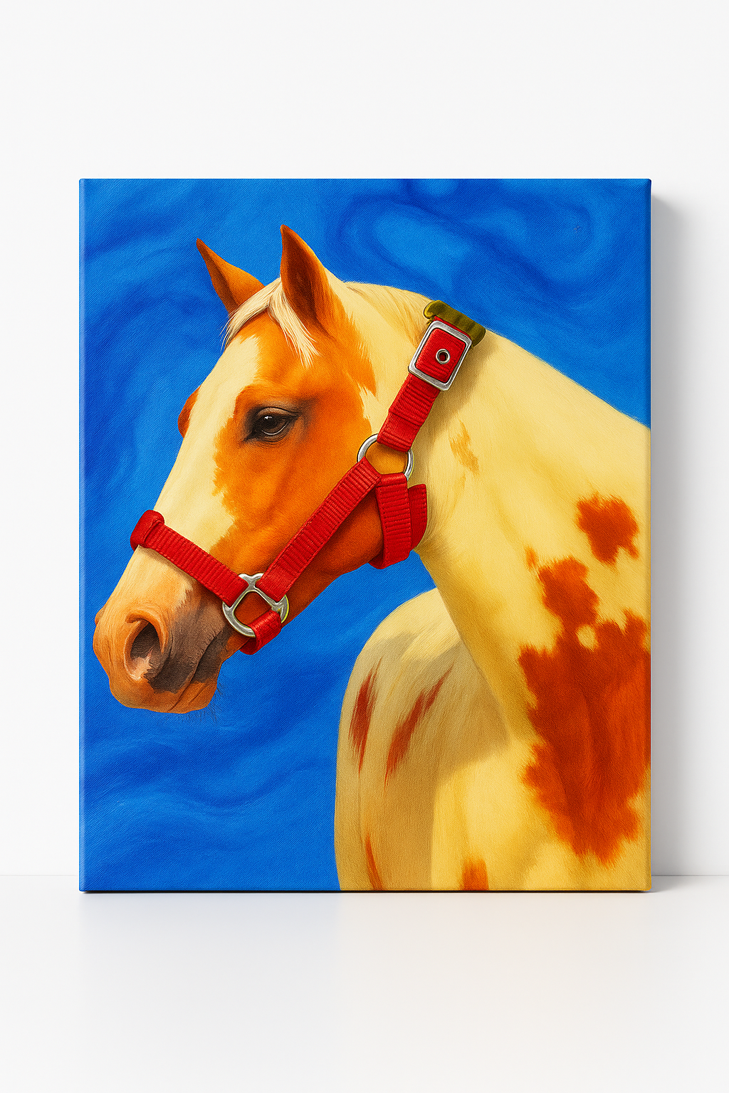 Horse AcrylicSoul™ Portrait