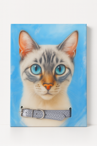 AcrylicSoul™ Portrait